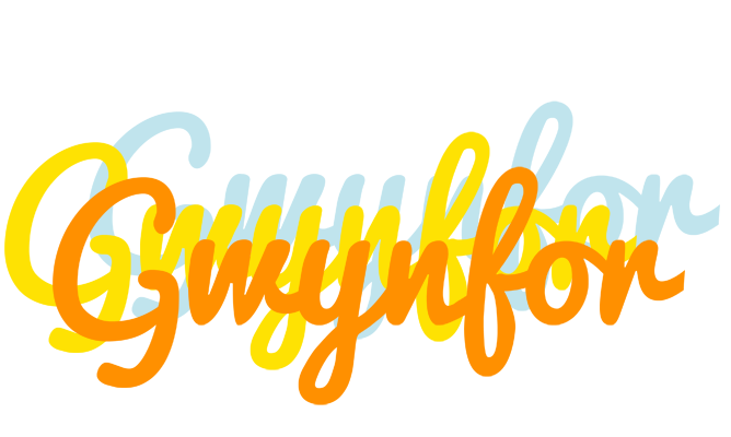 Gwynfor energy logo