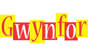 Gwynfor errors logo