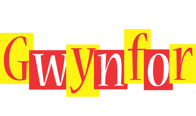 Gwynfor errors logo