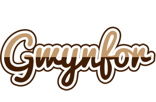 Gwynfor exclusive logo