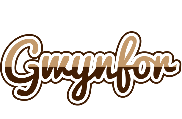Gwynfor exclusive logo