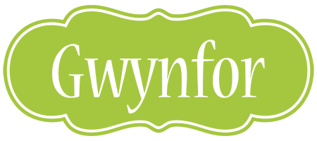 Gwynfor family logo