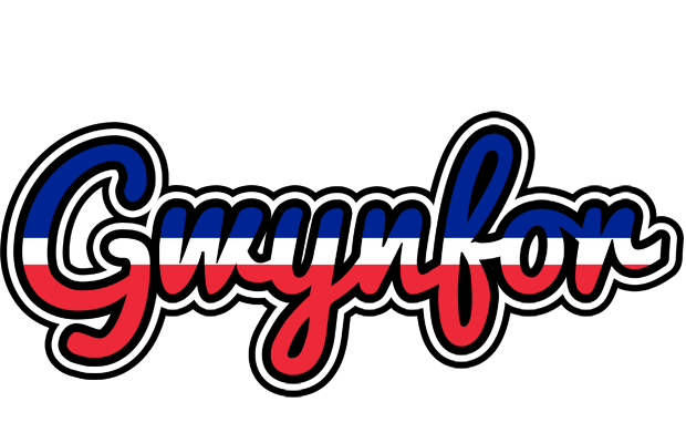 Gwynfor france logo