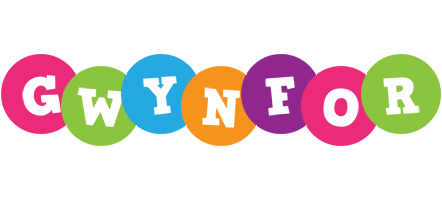 Gwynfor friends logo