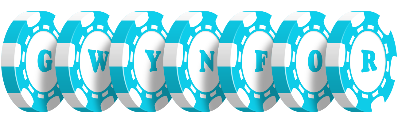 Gwynfor funbet logo