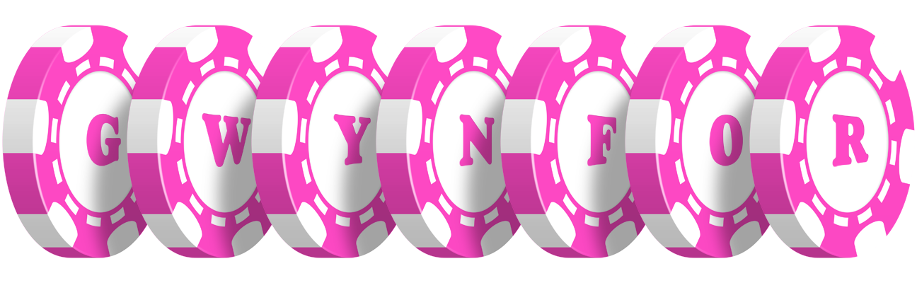 Gwynfor gambler logo