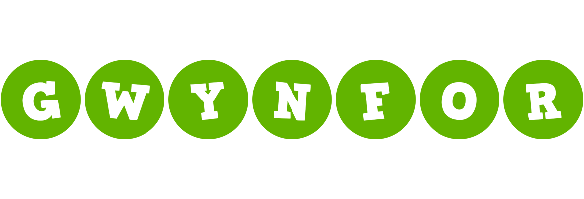 Gwynfor games logo