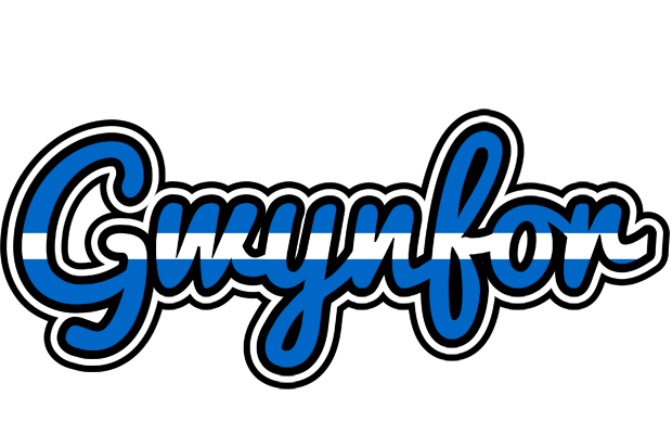 Gwynfor greece logo