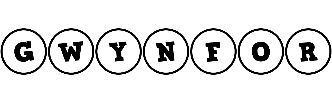 Gwynfor handy logo