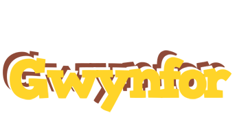 Gwynfor hotcup logo