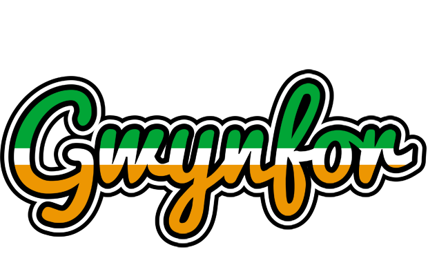 Gwynfor ireland logo