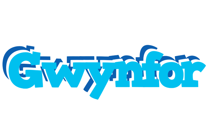 Gwynfor jacuzzi logo