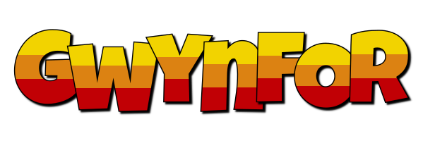 Gwynfor jungle logo