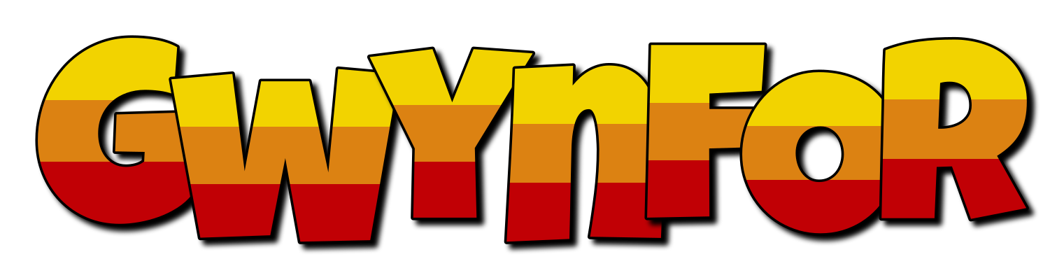 Gwynfor jungle logo