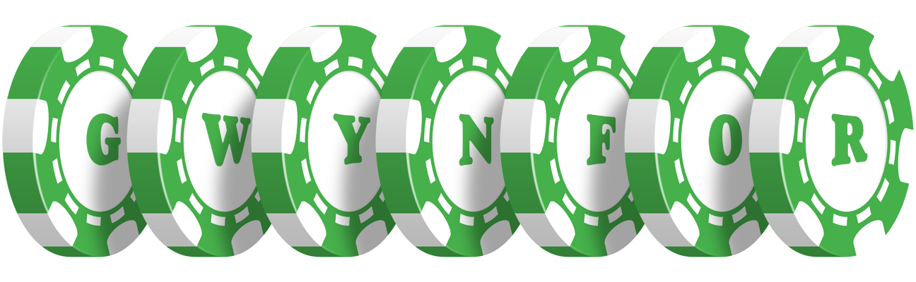Gwynfor kicker logo