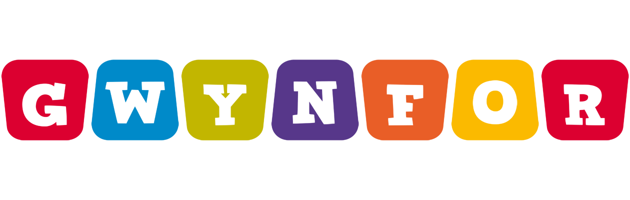 Gwynfor kiddo logo