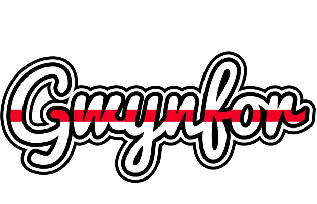 Gwynfor kingdom logo
