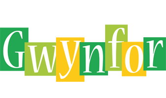 Gwynfor lemonade logo