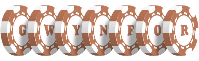 Gwynfor limit logo