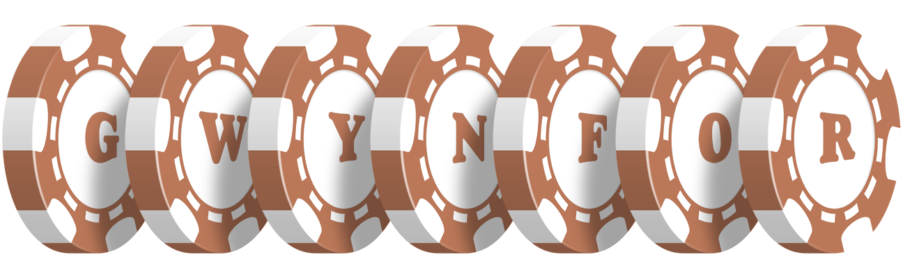 Gwynfor limit logo