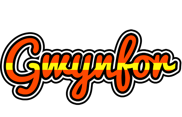 Gwynfor madrid logo