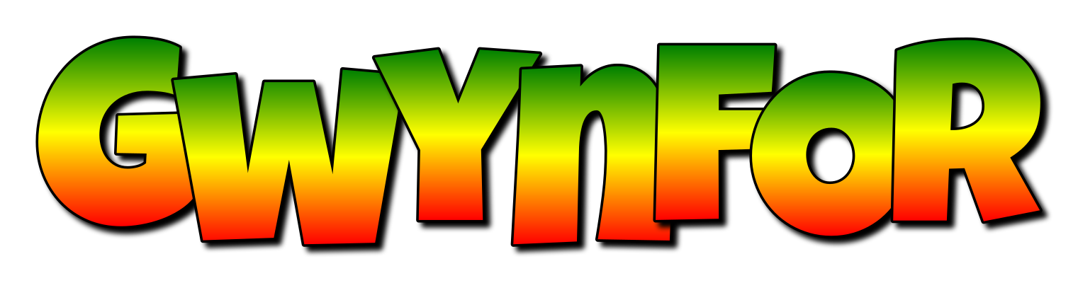Gwynfor mango logo