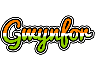 Gwynfor mumbai logo