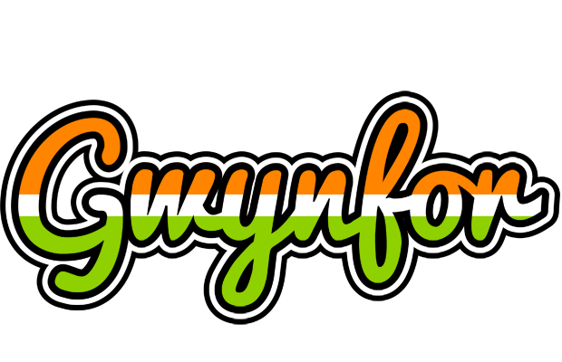 Gwynfor mumbai logo
