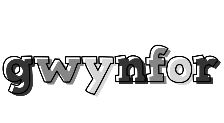 Gwynfor night logo