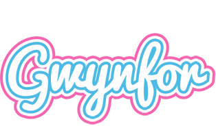 Gwynfor outdoors logo