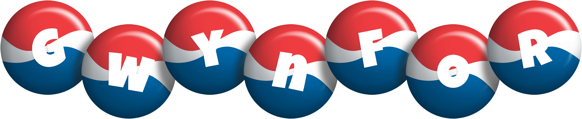 Gwynfor paris logo