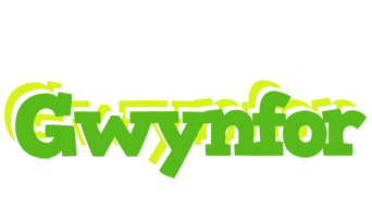 Gwynfor picnic logo