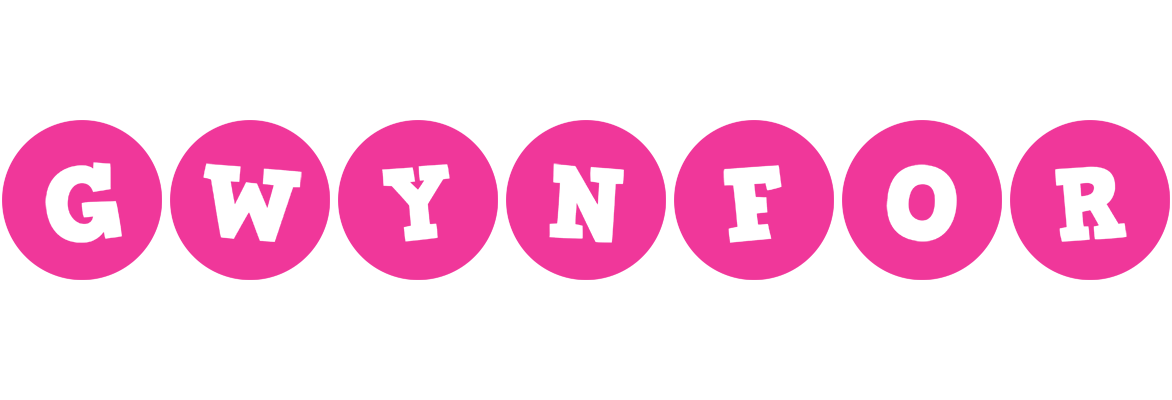 Gwynfor poker logo