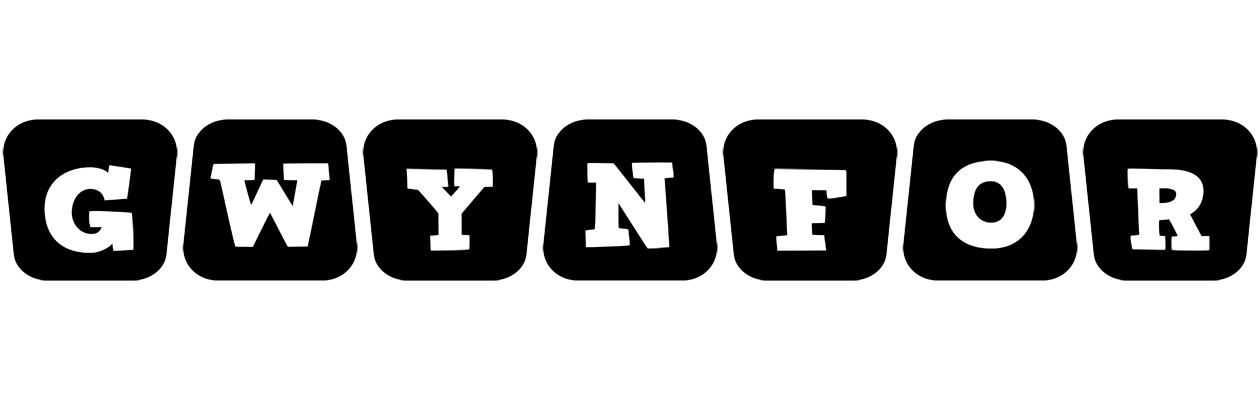 Gwynfor racing logo
