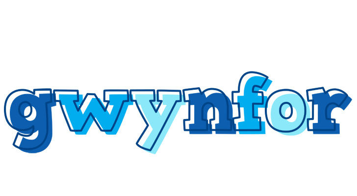 Gwynfor sailor logo