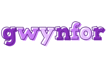 Gwynfor sensual logo