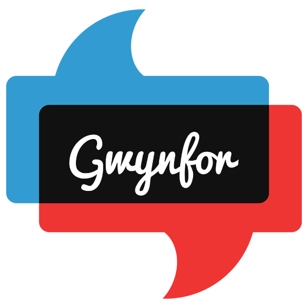 Gwynfor sharks logo