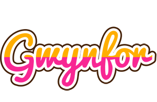 Gwynfor smoothie logo