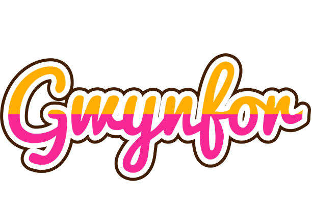 Gwynfor smoothie logo