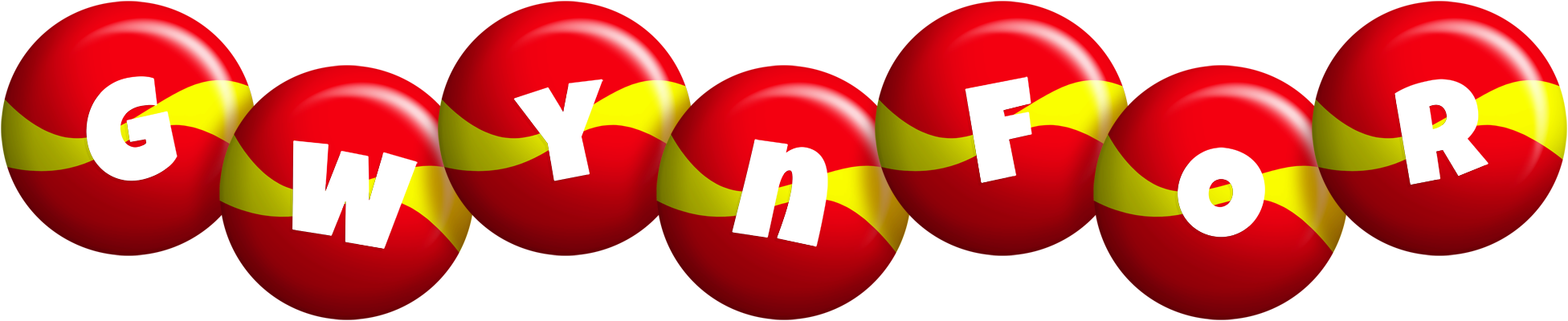 Gwynfor spain logo