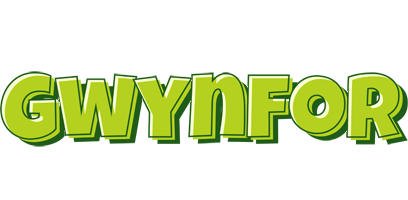 Gwynfor summer logo