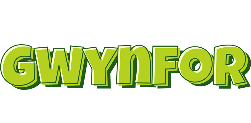 Gwynfor summer logo