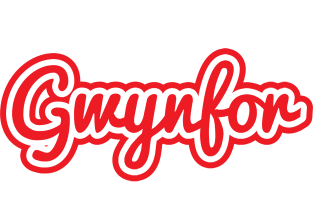 Gwynfor sunshine logo