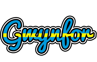 Gwynfor sweden logo