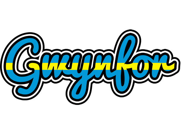 Gwynfor sweden logo