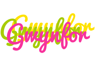 Gwynfor sweets logo