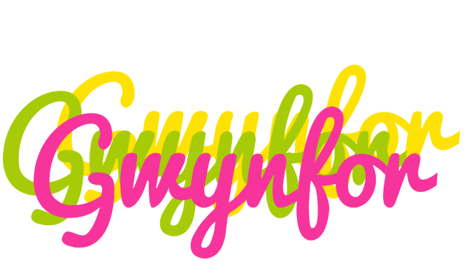 Gwynfor sweets logo