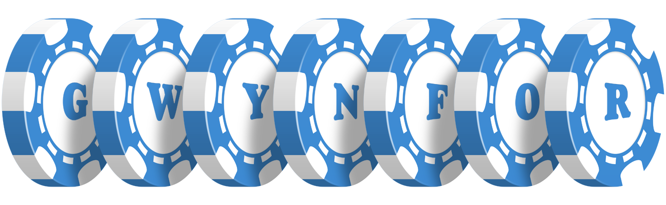 Gwynfor vegas logo