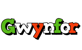 Gwynfor venezia logo