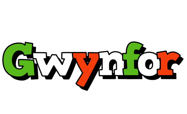 Gwynfor venezia logo
